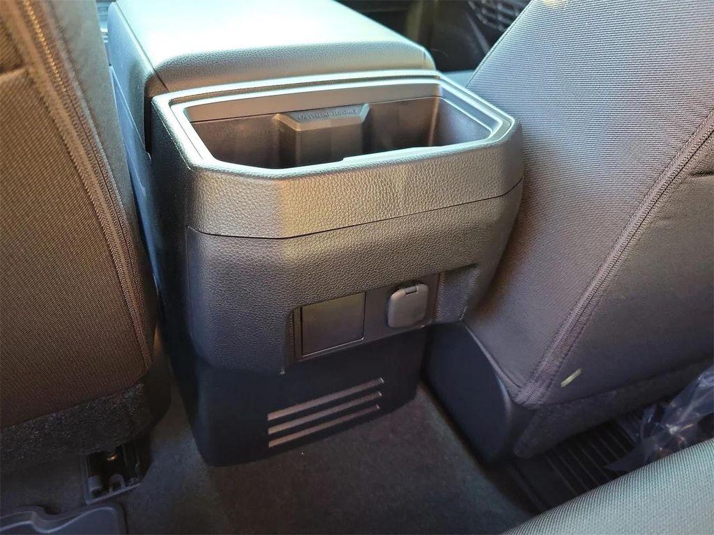 new 2025 Toyota Tacoma car, priced at $38,234