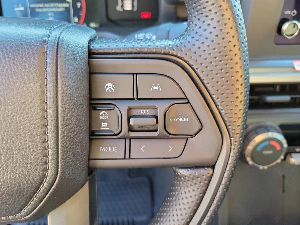 new 2025 Toyota Tacoma car, priced at $38,234