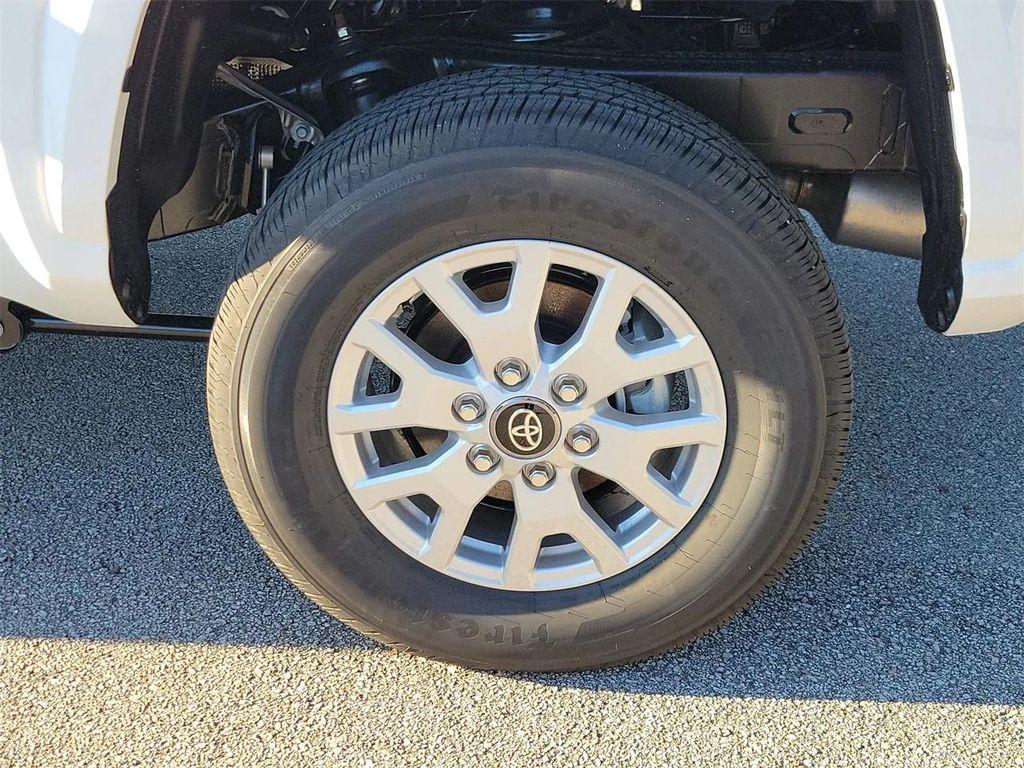 new 2025 Toyota Tacoma car, priced at $38,234