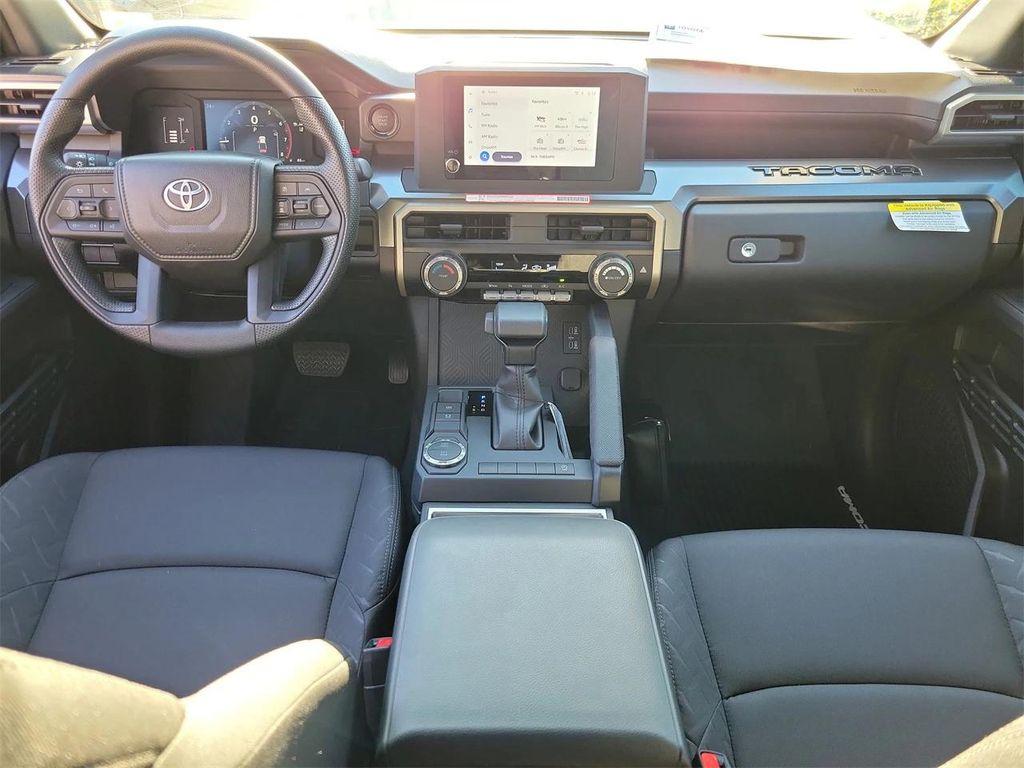 new 2025 Toyota Tacoma car, priced at $38,234