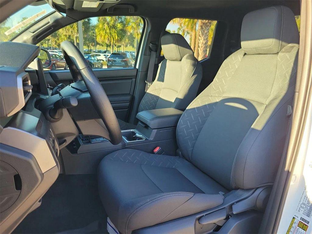 new 2025 Toyota Tacoma car, priced at $38,234