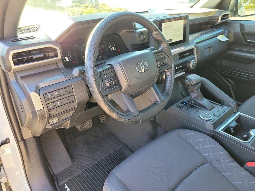 new 2025 Toyota Tacoma car, priced at $38,234