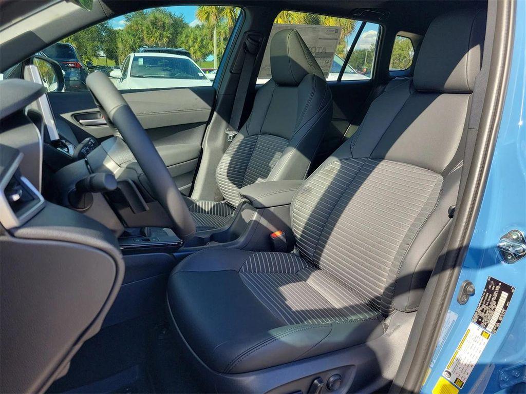 used 2026 Toyota Corolla Hybrid car, priced at $35,495