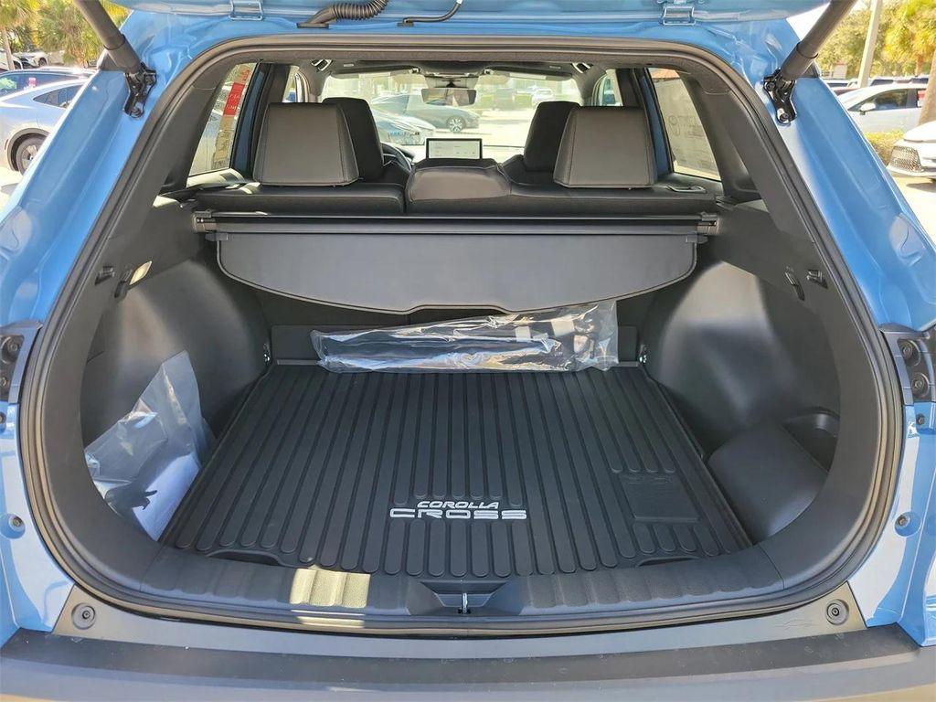 used 2026 Toyota Corolla Hybrid car, priced at $35,495