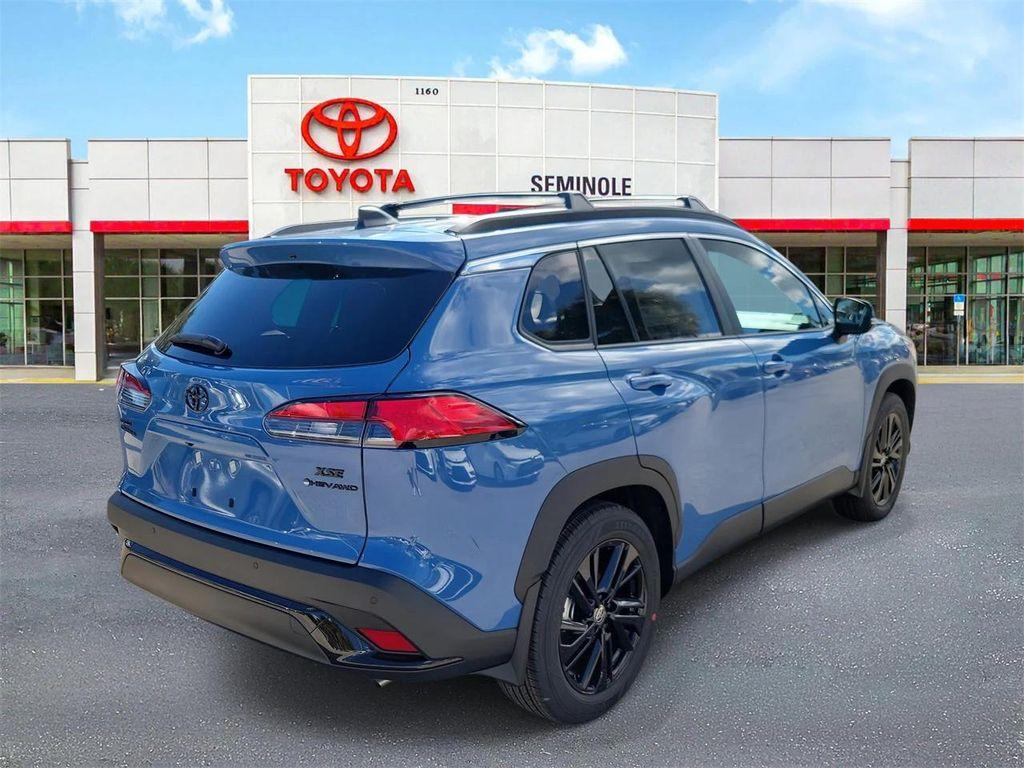 used 2026 Toyota Corolla Hybrid car, priced at $35,495