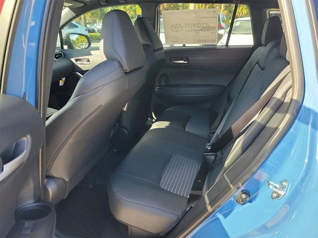 used 2026 Toyota Corolla Hybrid car, priced at $35,495