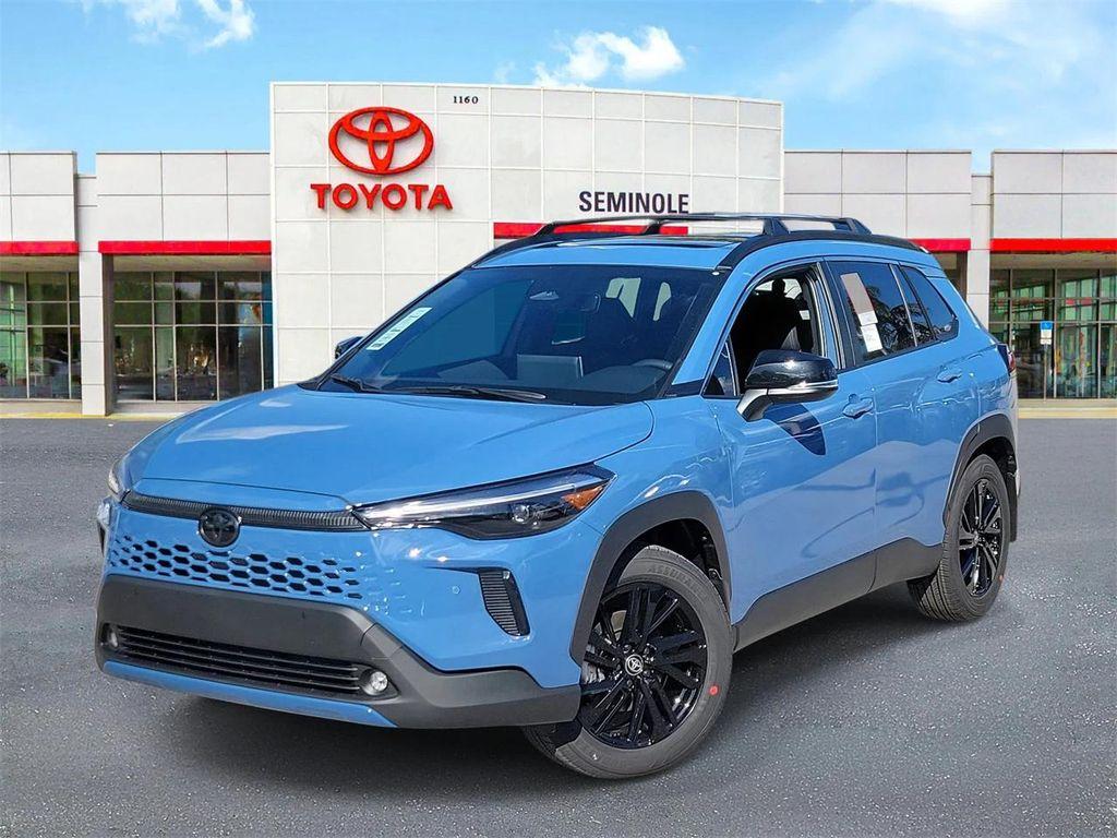 used 2026 Toyota Corolla Hybrid car, priced at $35,495