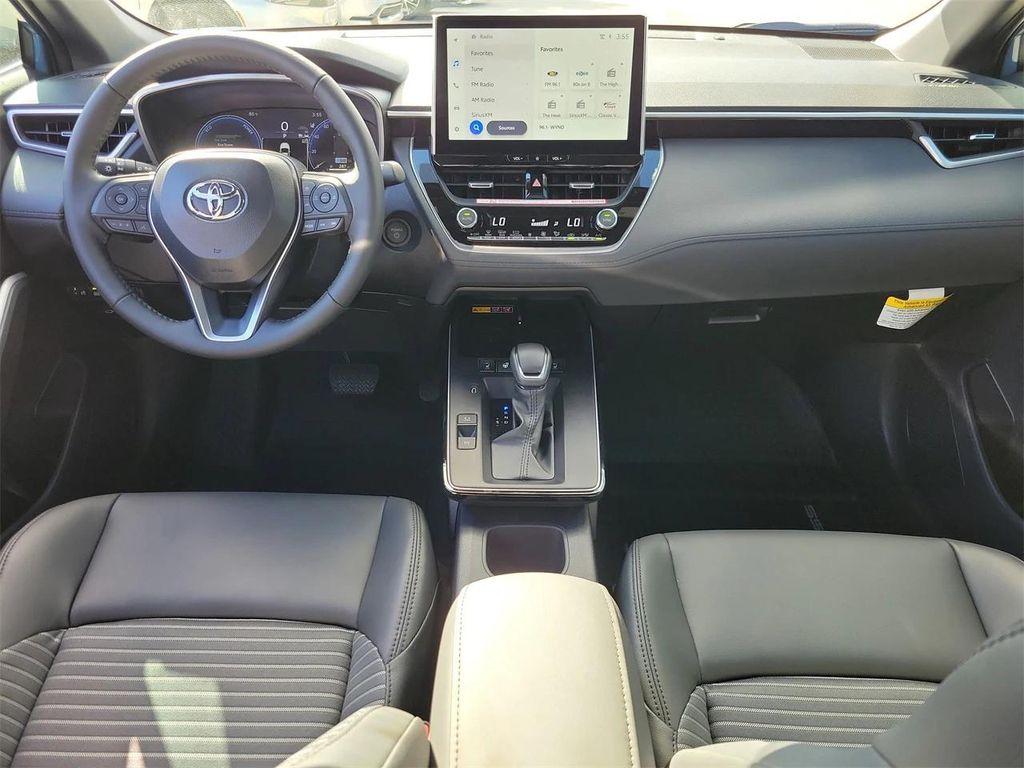 used 2026 Toyota Corolla Hybrid car, priced at $35,495