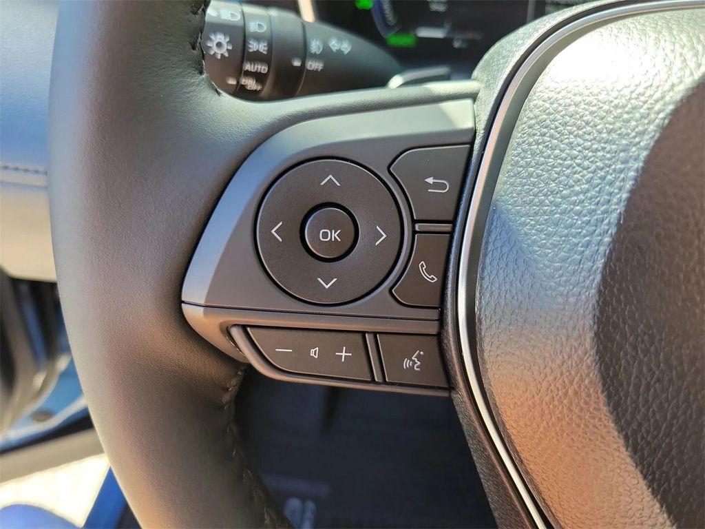 used 2026 Toyota Corolla Hybrid car, priced at $35,495