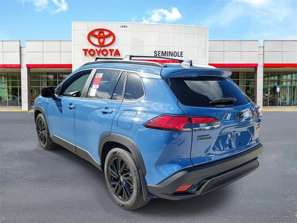 used 2026 Toyota Corolla Hybrid car, priced at $35,495