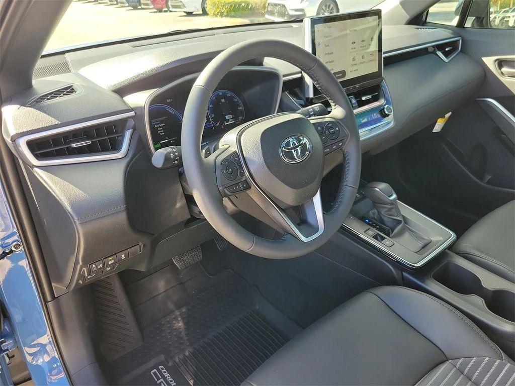 used 2026 Toyota Corolla Hybrid car, priced at $35,495