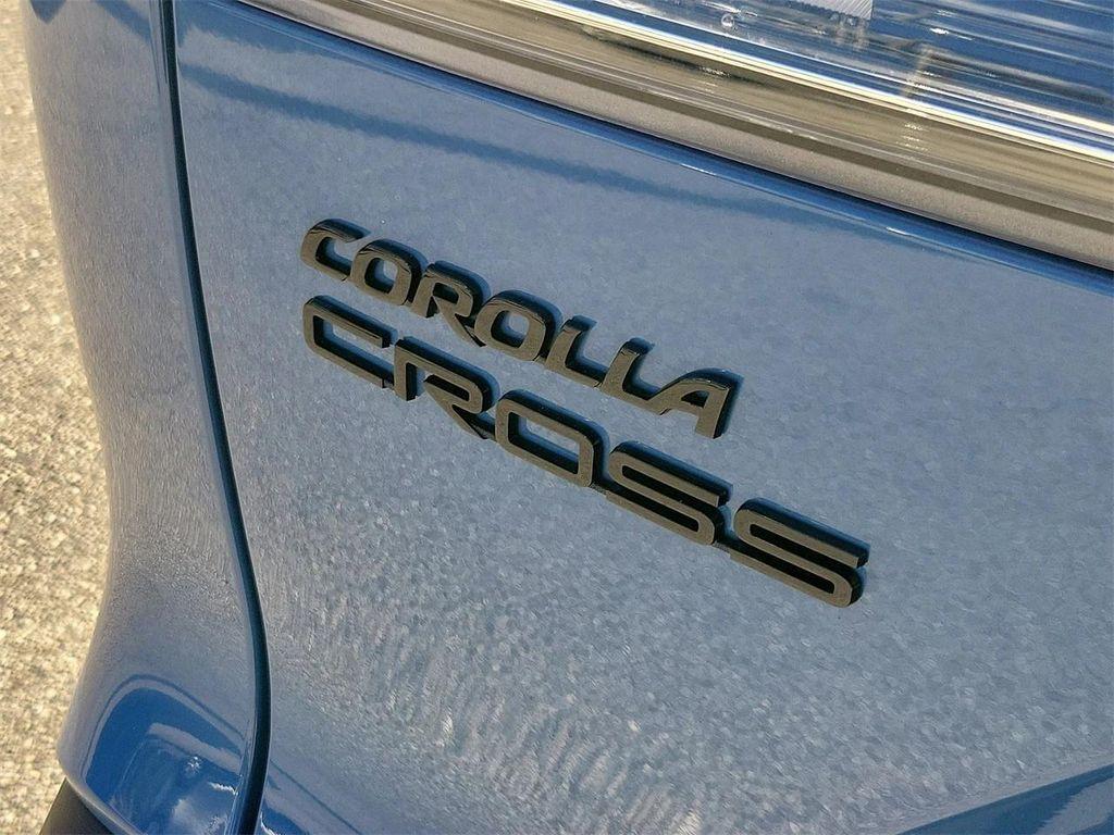 used 2026 Toyota Corolla Hybrid car, priced at $35,495