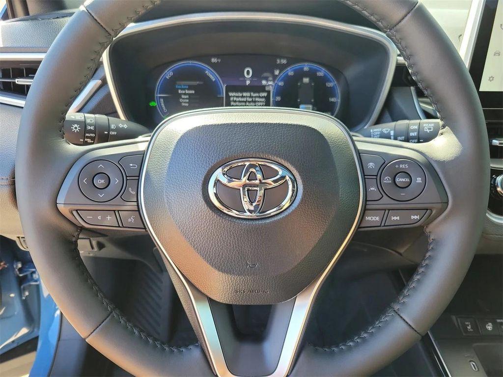 used 2026 Toyota Corolla Hybrid car, priced at $35,495