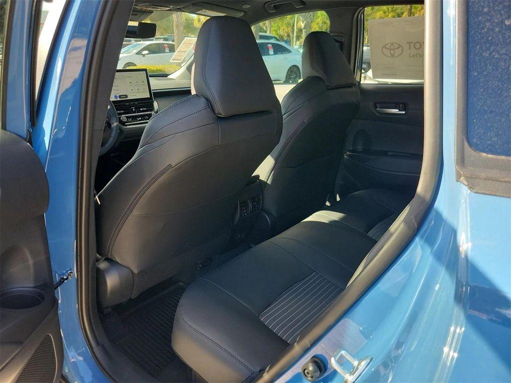 used 2026 Toyota Corolla Hybrid car, priced at $35,495