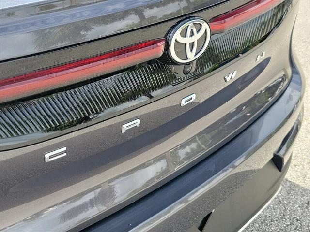 used 2024 Toyota Crown car, priced at $32,995