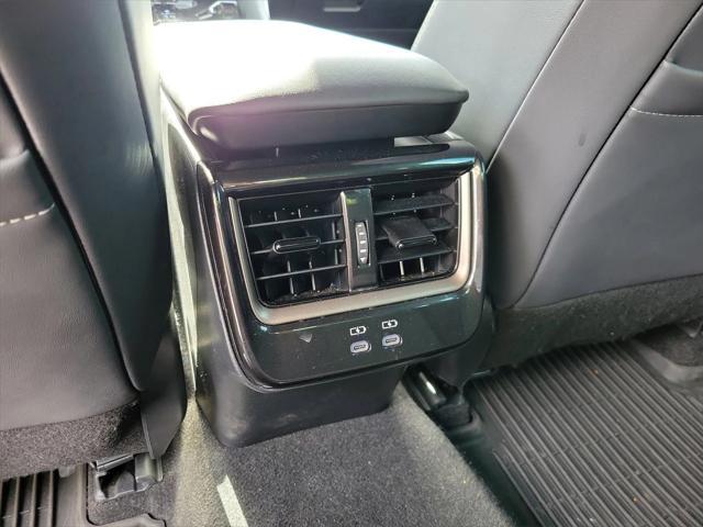 used 2024 Toyota Crown car, priced at $32,995