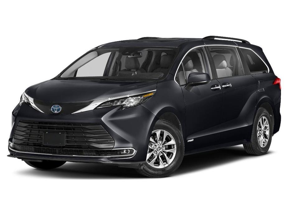 used 2023 Toyota Sienna car, priced at $42,485