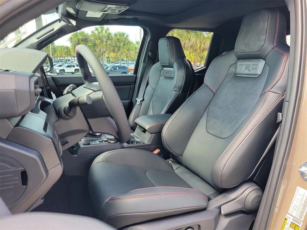 new 2025 Toyota Tacoma car, priced at $67,128