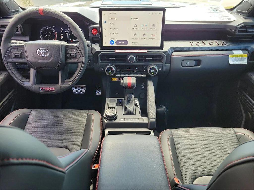 new 2025 Toyota Tacoma car, priced at $67,128
