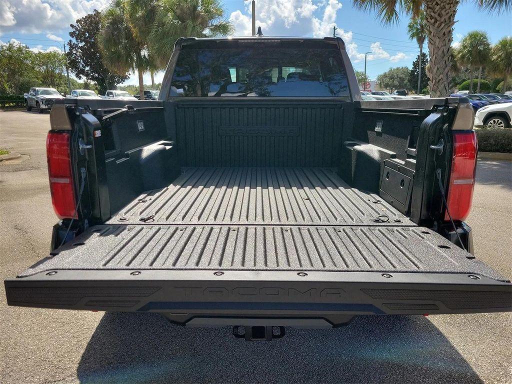 new 2025 Toyota Tacoma car, priced at $67,128