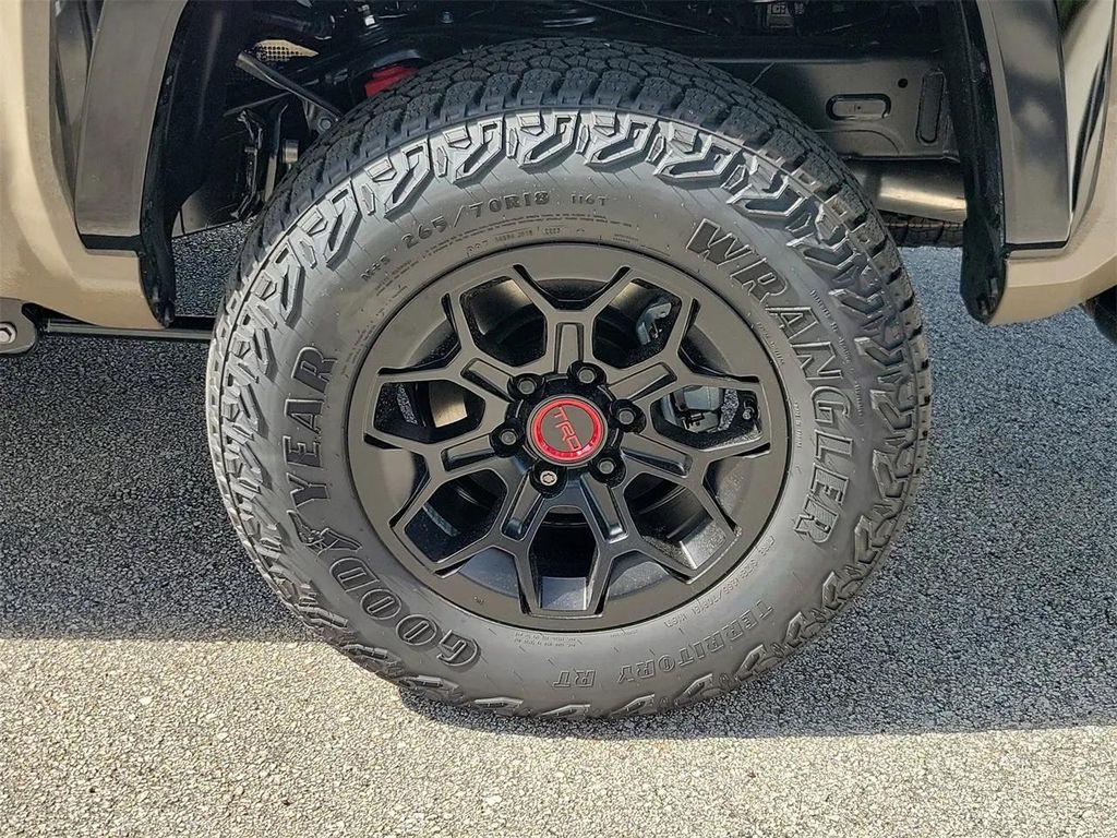 new 2025 Toyota Tacoma car, priced at $67,128