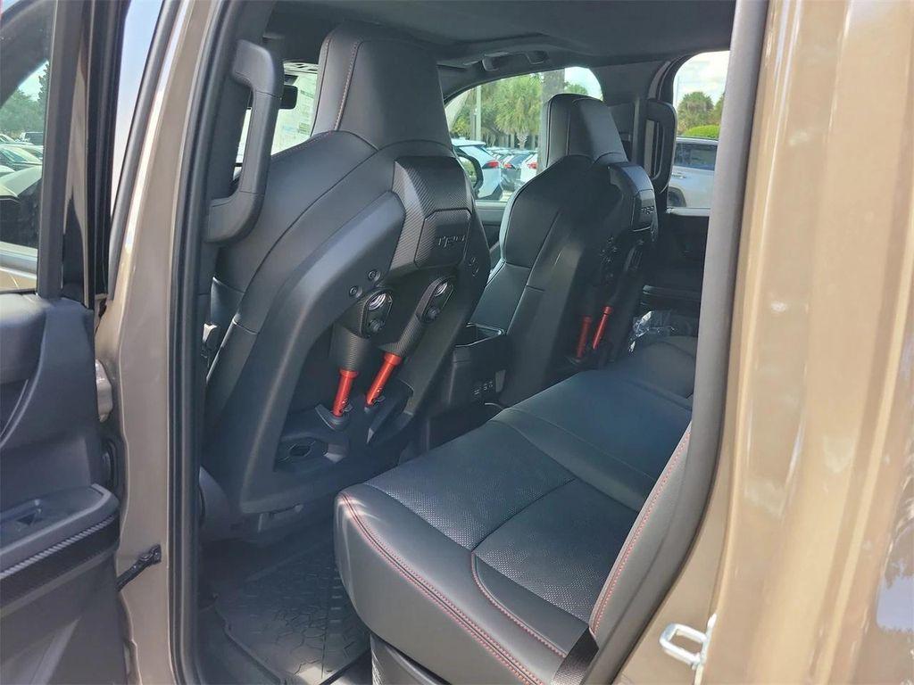 new 2025 Toyota Tacoma car, priced at $67,128