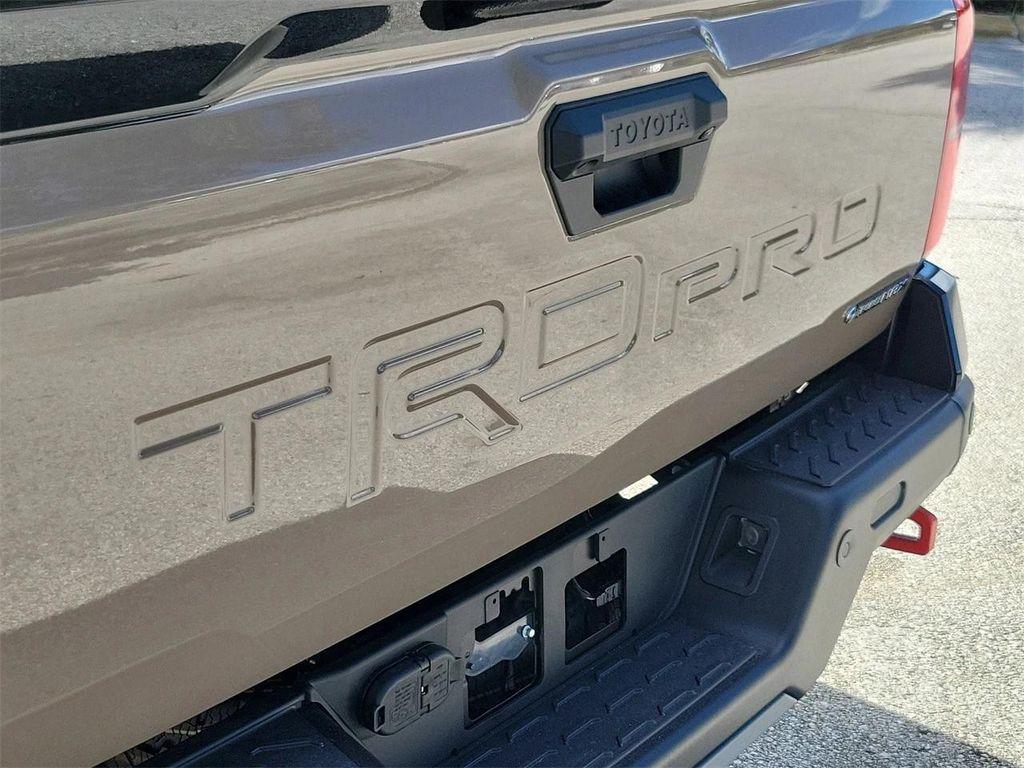 new 2025 Toyota Tacoma car, priced at $67,128