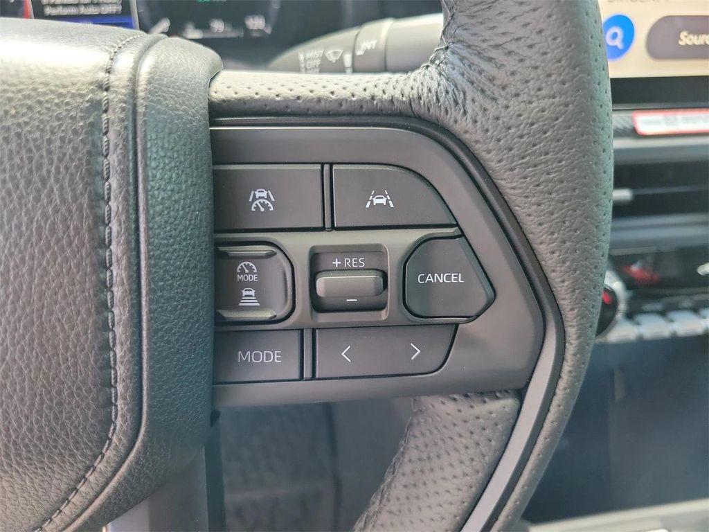 new 2025 Toyota Tacoma car, priced at $67,128