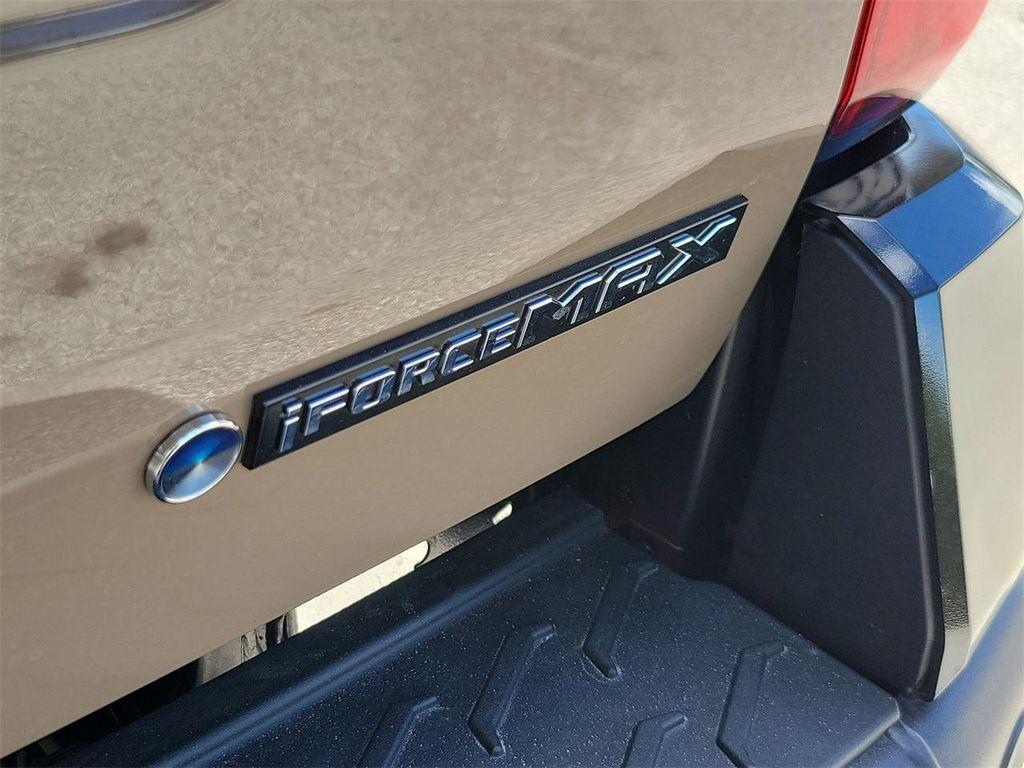 new 2025 Toyota Tacoma car, priced at $67,128