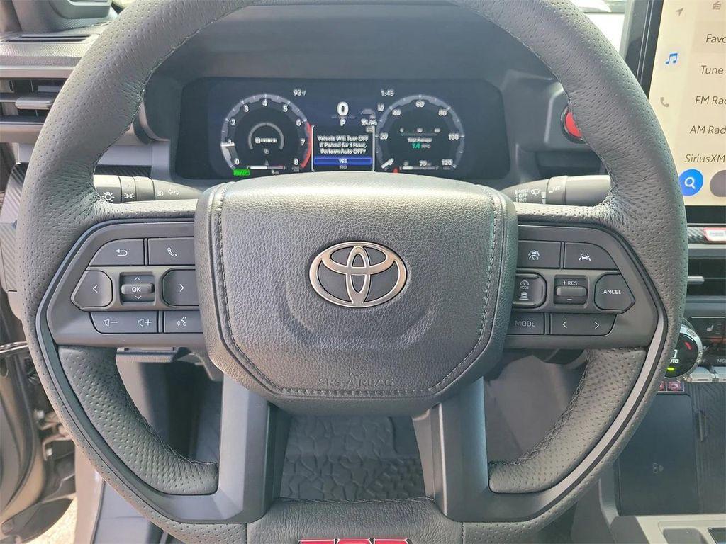 new 2025 Toyota Tacoma car, priced at $67,128