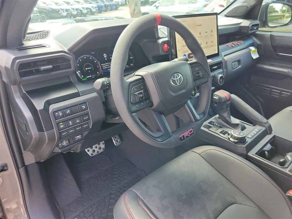 new 2025 Toyota Tacoma car, priced at $67,128