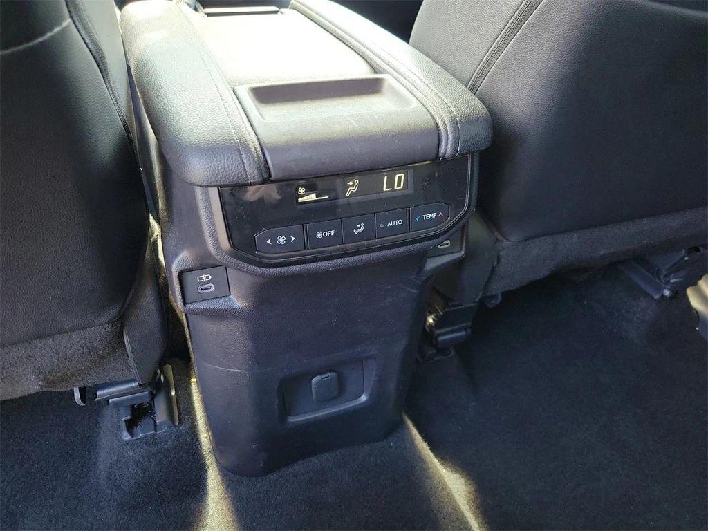 used 2025 Toyota Grand Highlander car, priced at $44,995