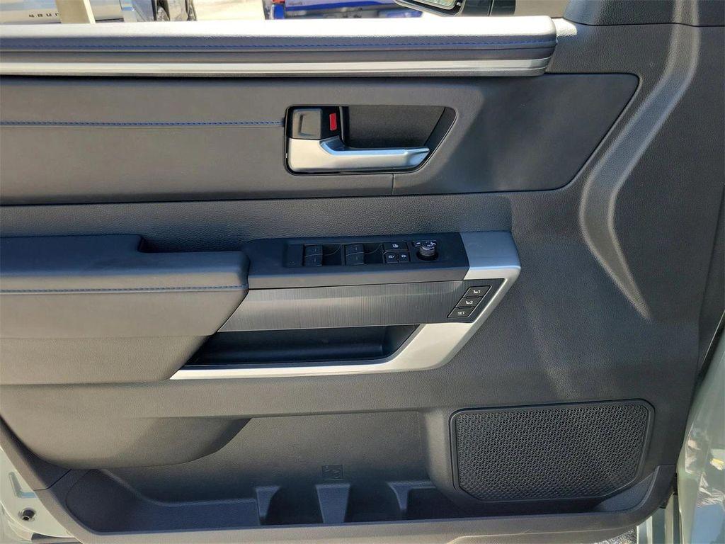 used 2025 Toyota Tundra car, priced at $63,495
