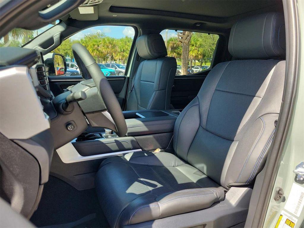 used 2025 Toyota Tundra car, priced at $63,495