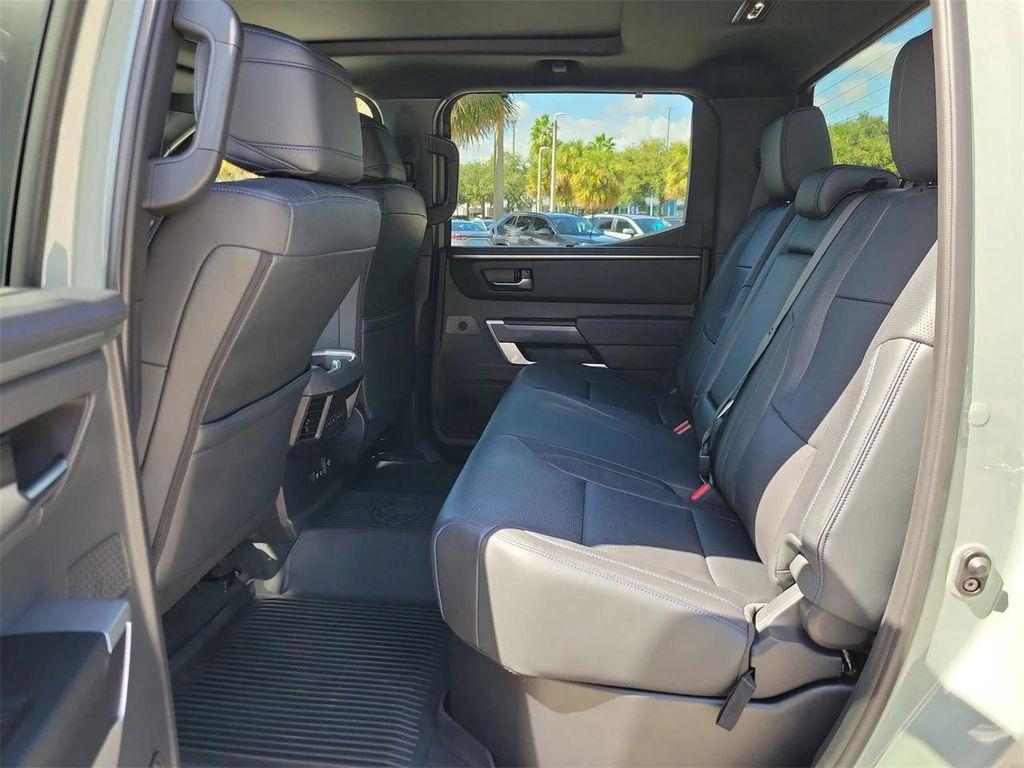 used 2025 Toyota Tundra car, priced at $63,495