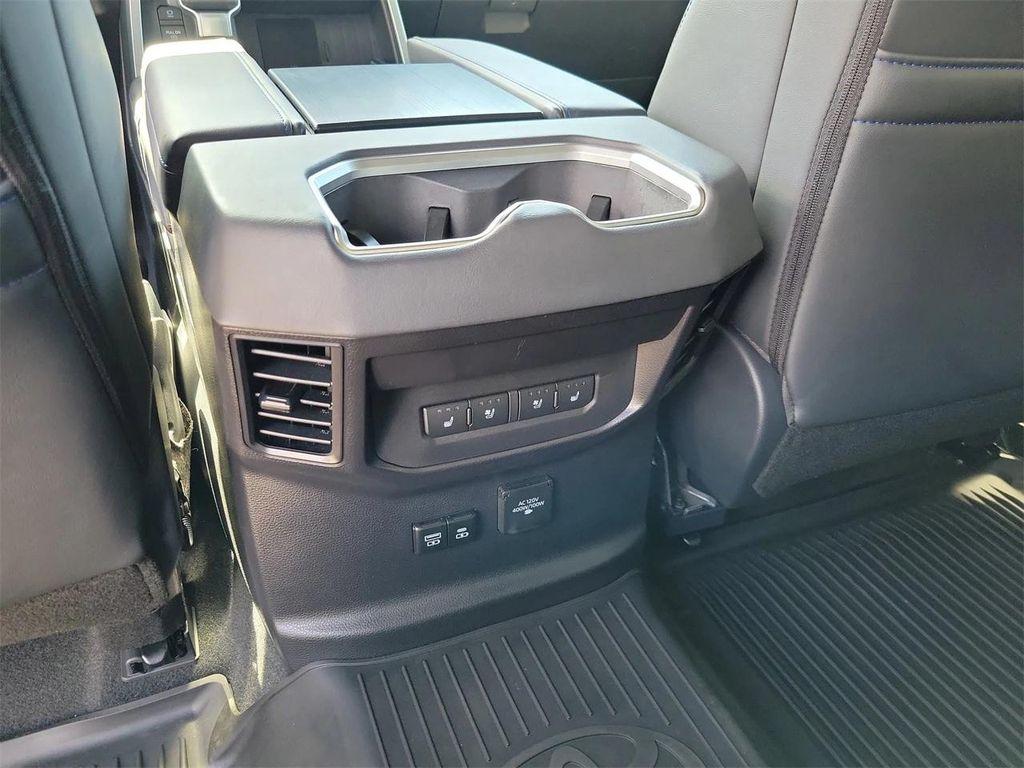 used 2025 Toyota Tundra car, priced at $63,495