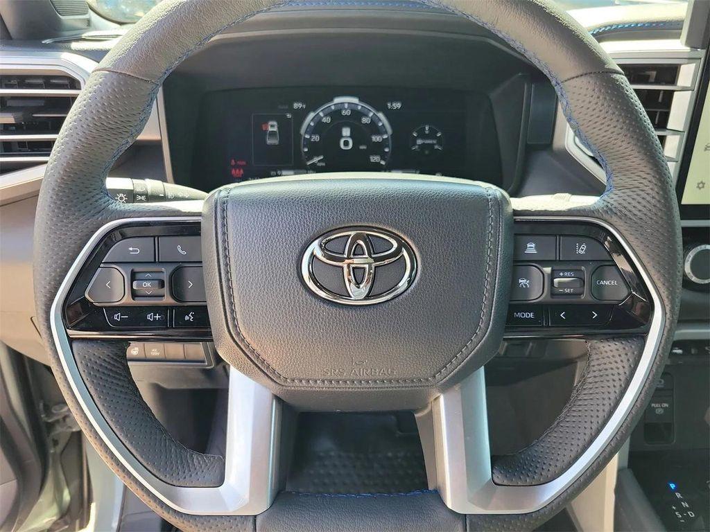 used 2025 Toyota Tundra car, priced at $63,495