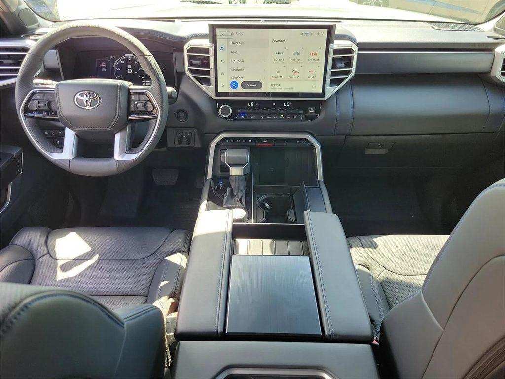 used 2025 Toyota Tundra car, priced at $63,495