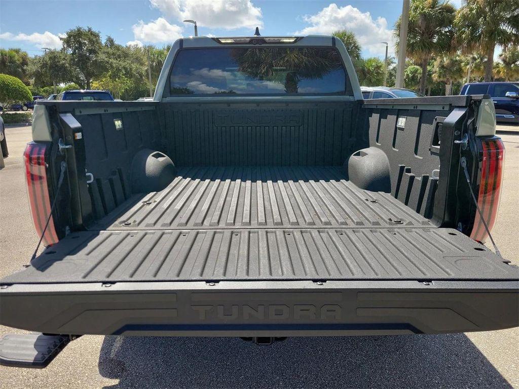 used 2025 Toyota Tundra car, priced at $63,495