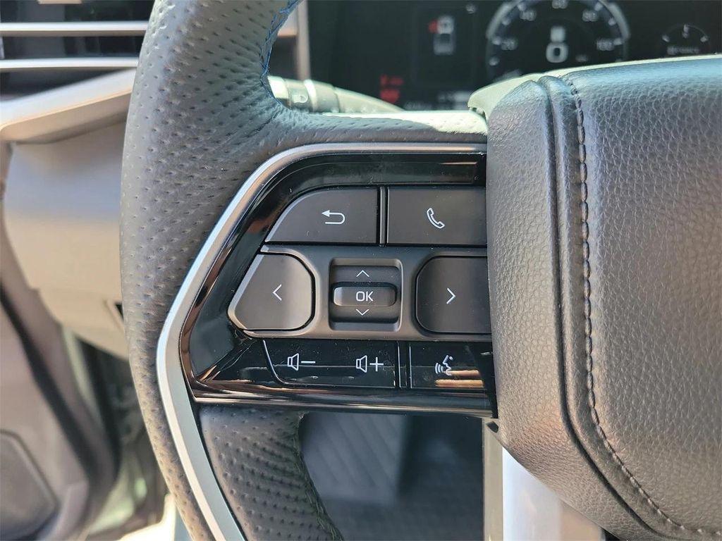 used 2025 Toyota Tundra car, priced at $63,495