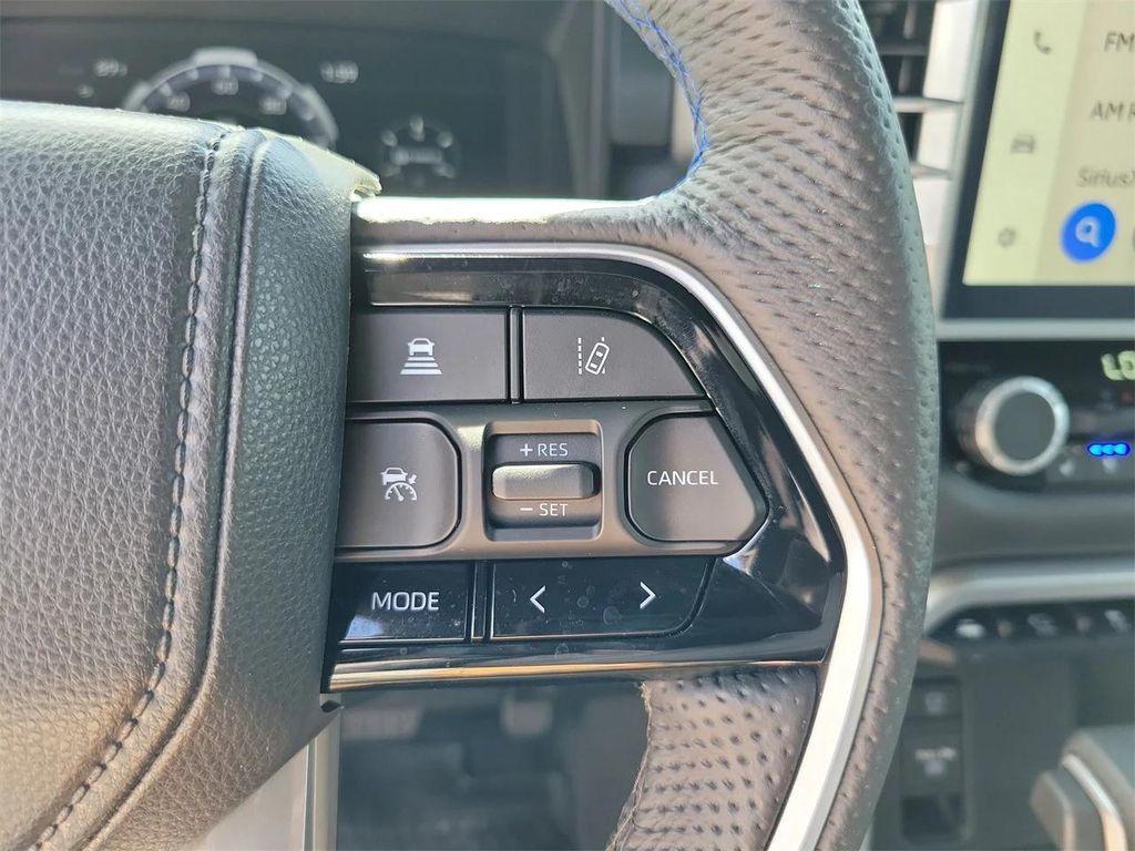 used 2025 Toyota Tundra car, priced at $63,495