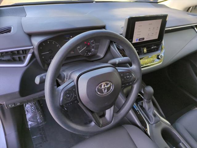 used 2023 Toyota Corolla car, priced at $18,995