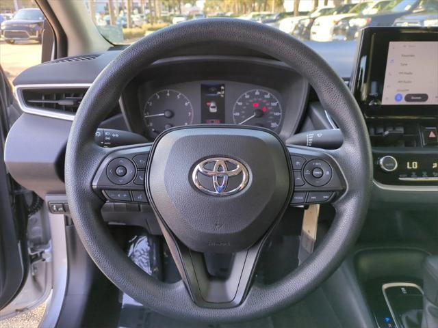 used 2023 Toyota Corolla car, priced at $18,995