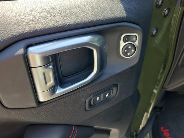 used 2024 Jeep Wrangler car, priced at $56,695