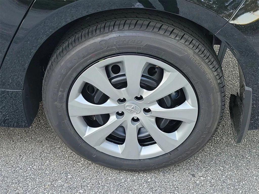 new 2026 Toyota Corolla car, priced at $23,884