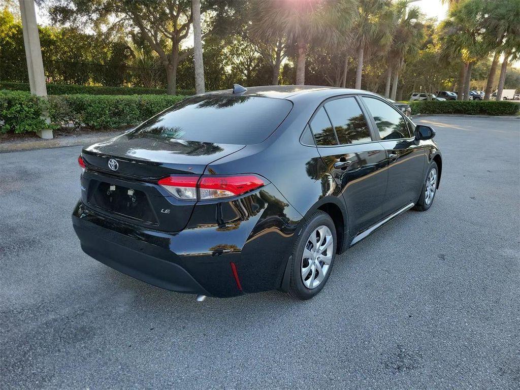 new 2026 Toyota Corolla car, priced at $23,884