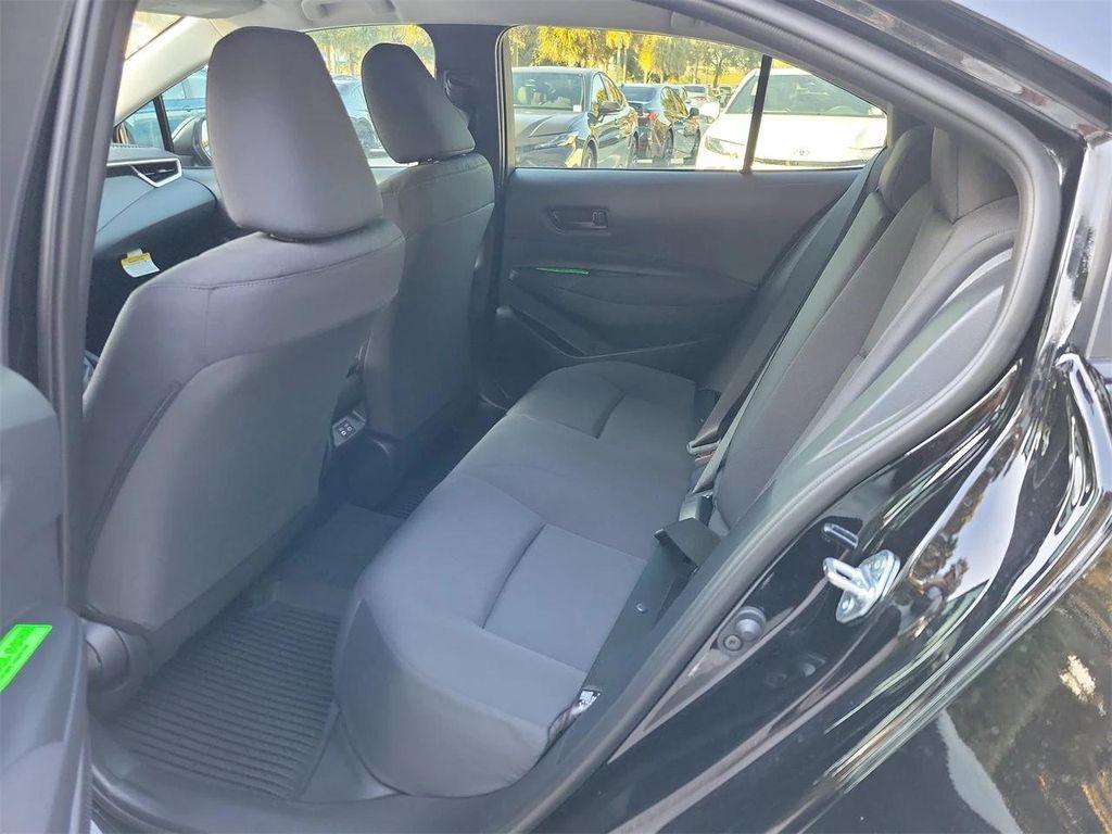 new 2026 Toyota Corolla car, priced at $23,884