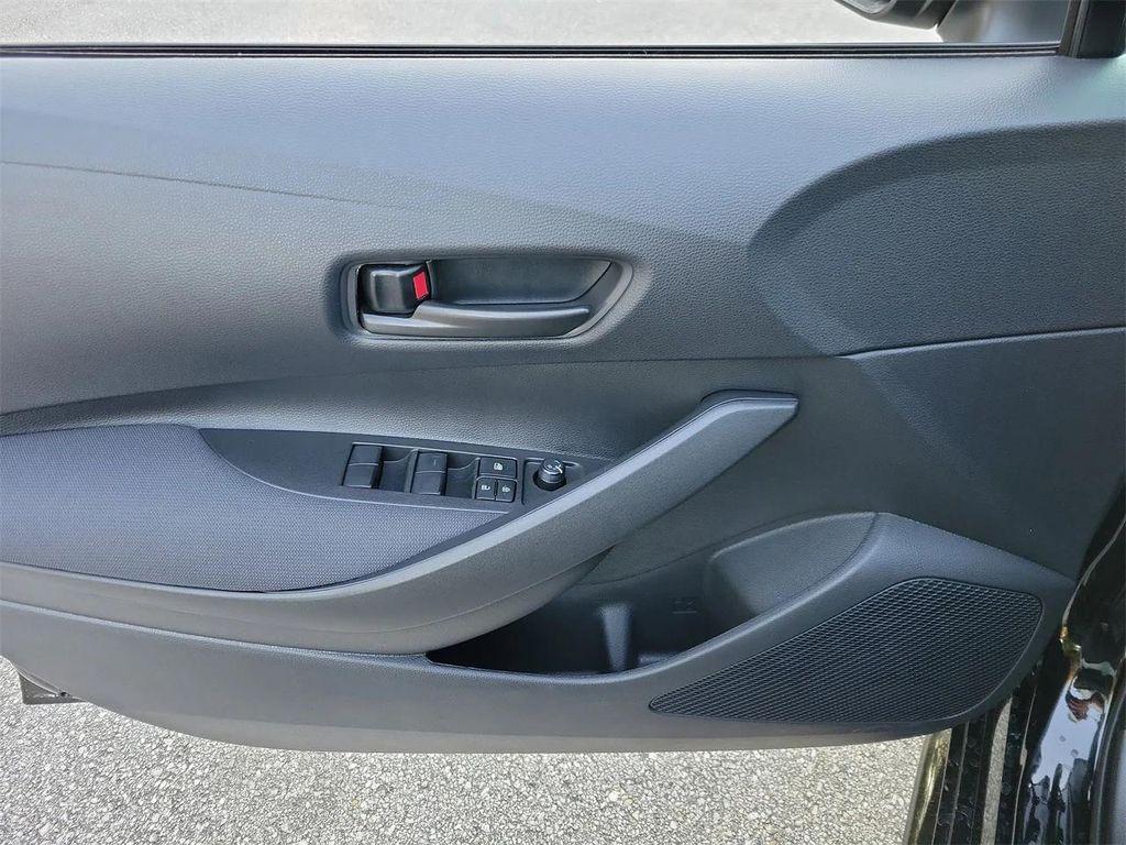 new 2026 Toyota Corolla car, priced at $23,884