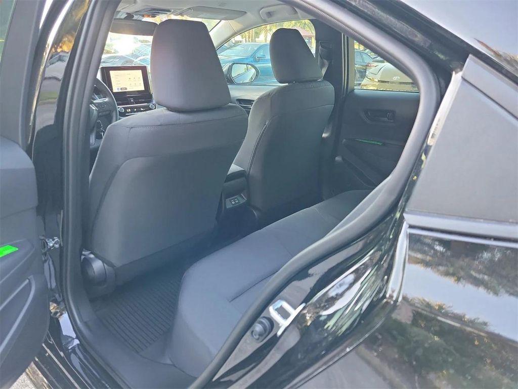 new 2026 Toyota Corolla car, priced at $23,884