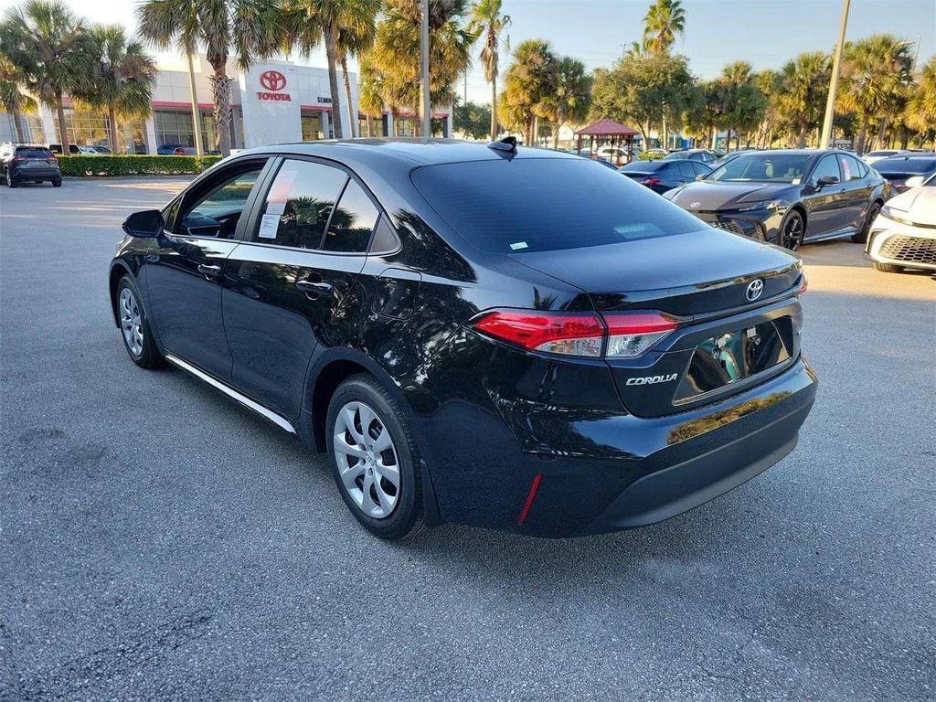 new 2026 Toyota Corolla car, priced at $23,884
